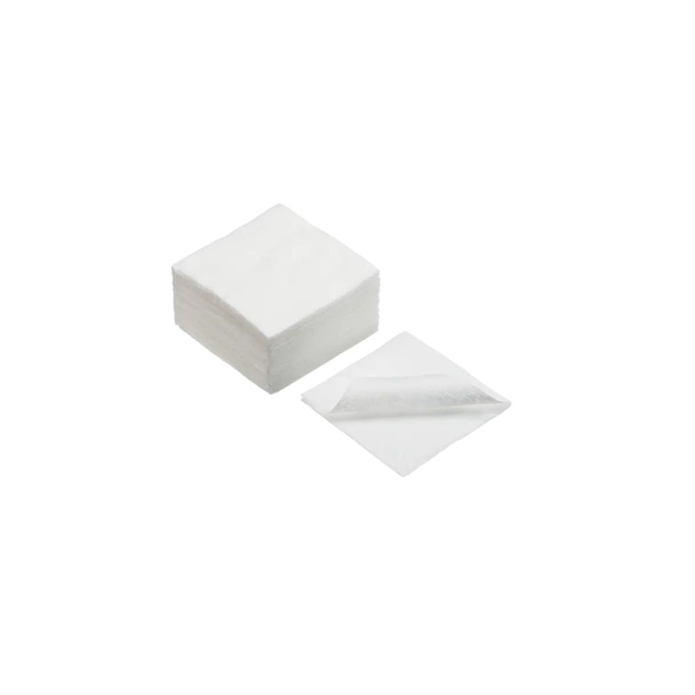 10cm x 10cm 4ply Sofsorb-tamponeja 4000 kappaleen laatikossa