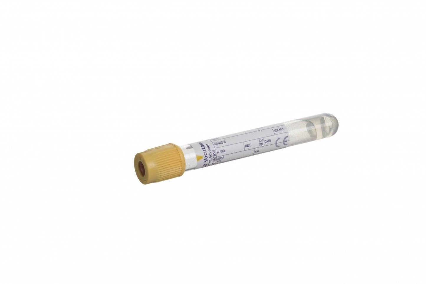 BD Vacutainer SST II Advance 8,5 ml putket