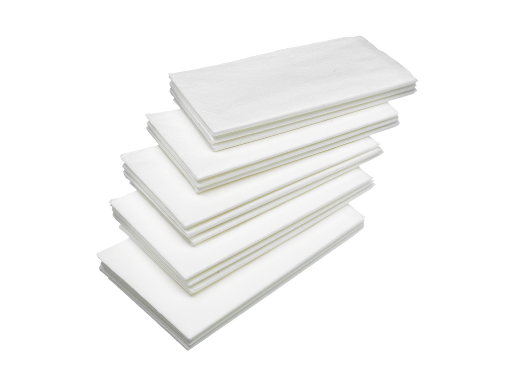 Pieni 43cm x 38cm Instrapac-käsittelypyyhe