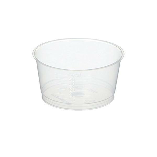 60 ml steriili Instrapac Gallipot