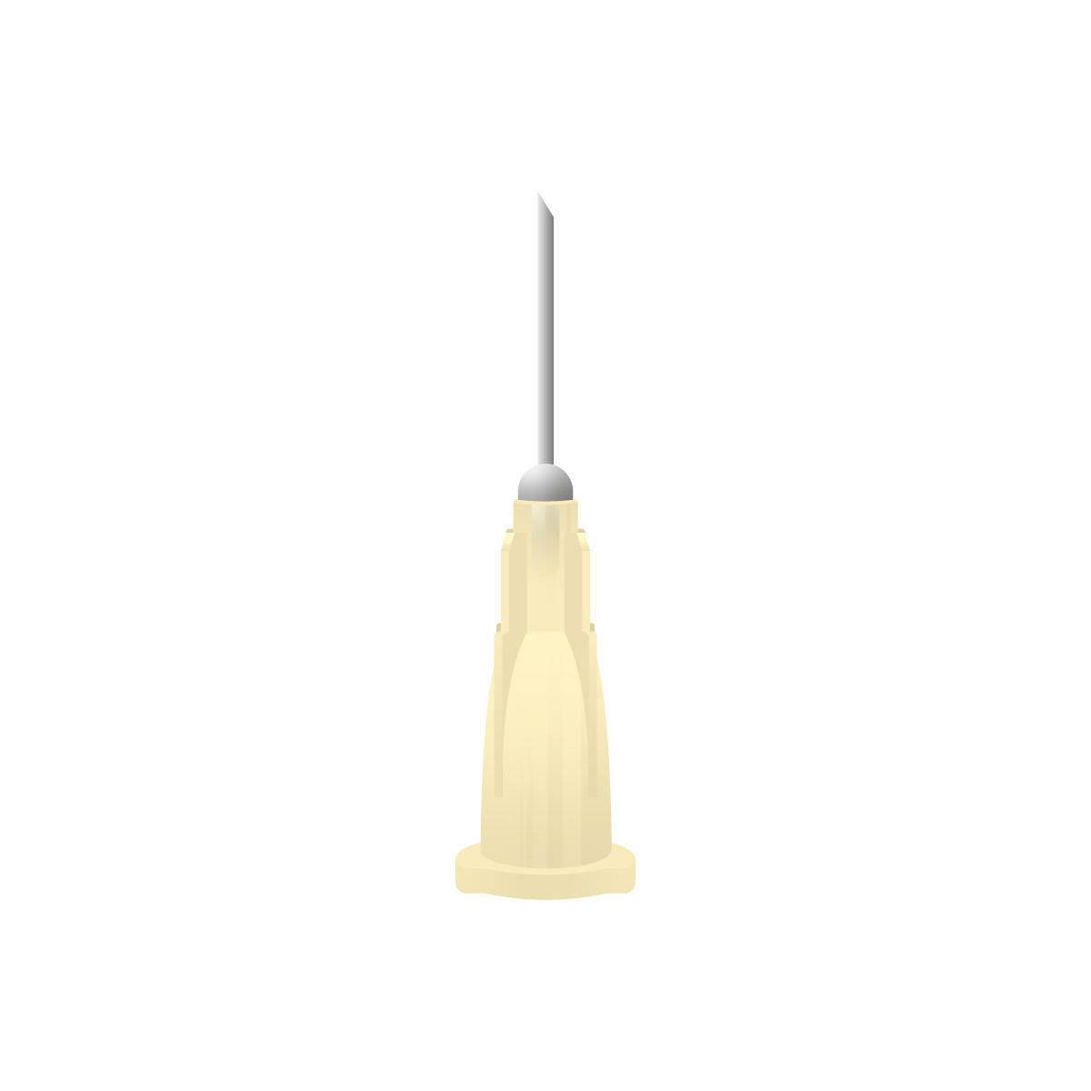 20g 1/2 tuuman Agriject Kertakäyttöiset neulat Poly Hub