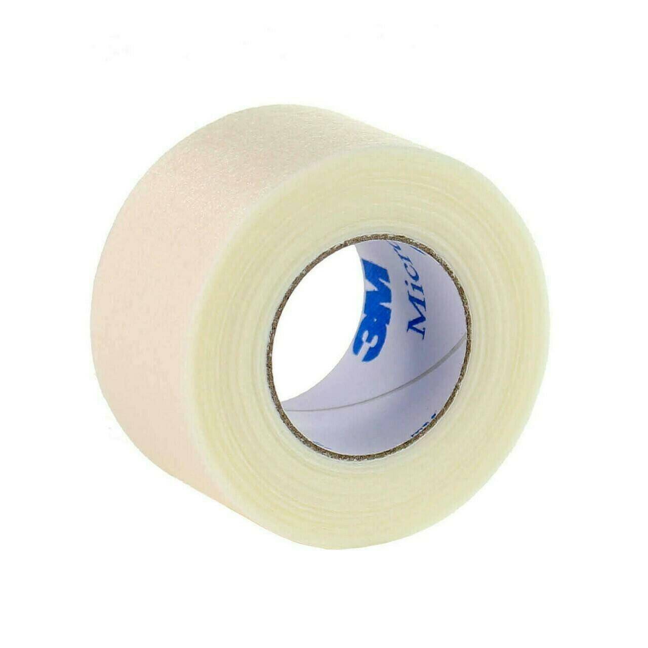 3M Micropore kirurginen teippi 2,5cm x 9,14M