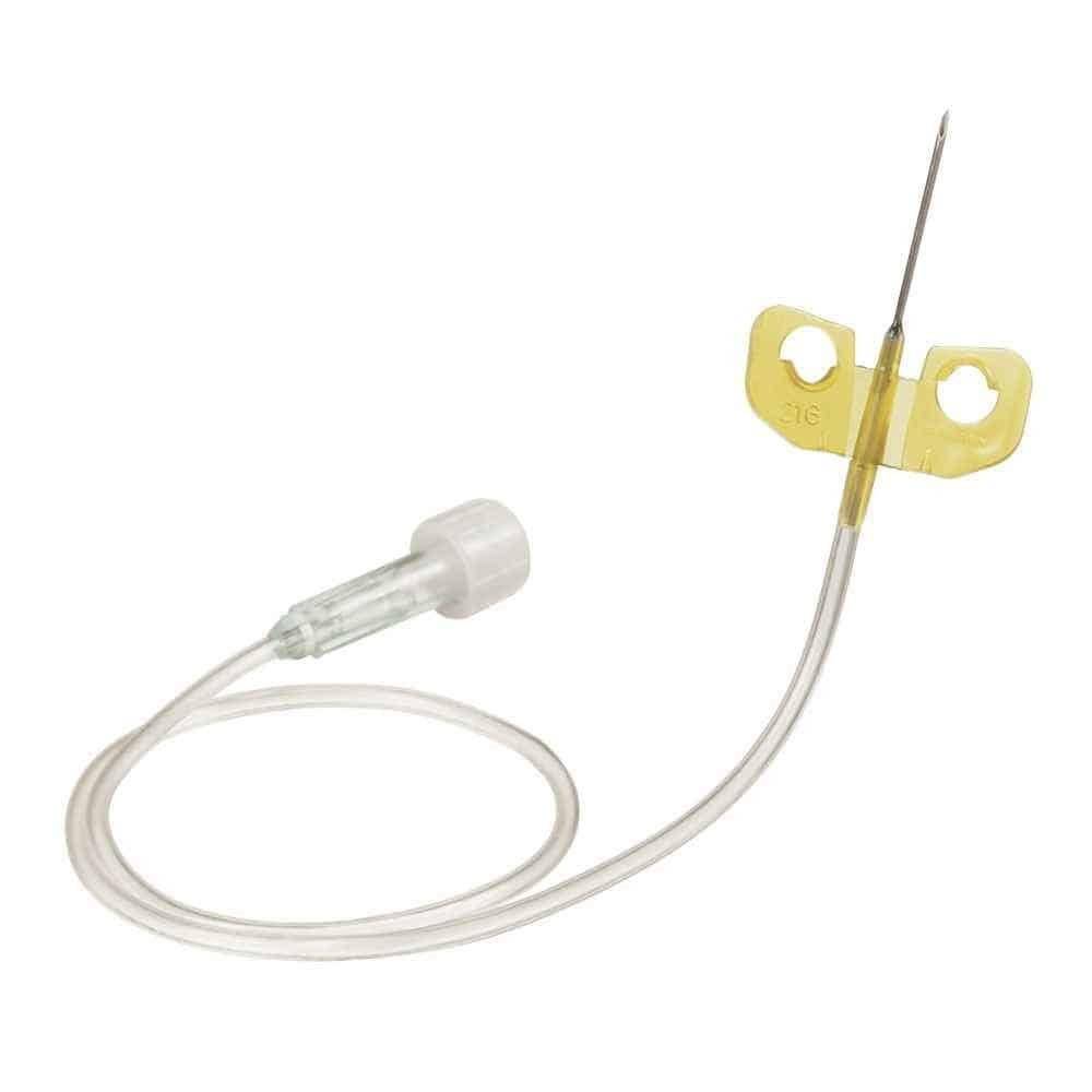 19g 3/4 tuuman kermaperhosneula Venofix BBraun