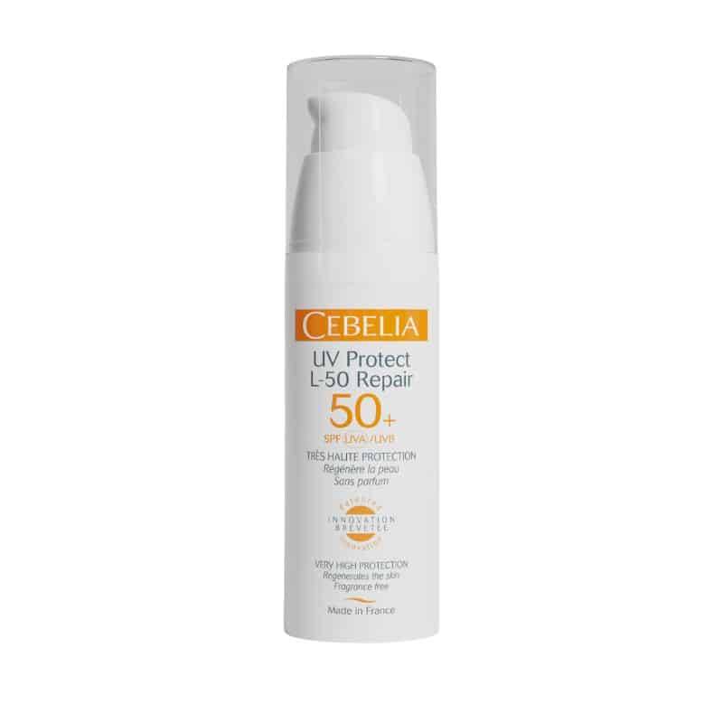 40ml Cebelia UV Protect SPF50 Korjaus