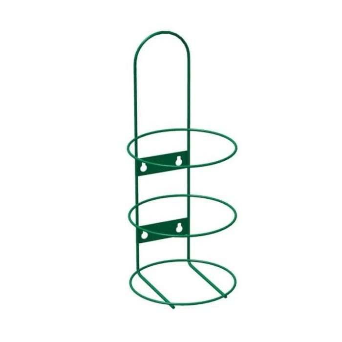 Clinell seinään kiinnitettävät annostelijat kylpyammeille Vihreä