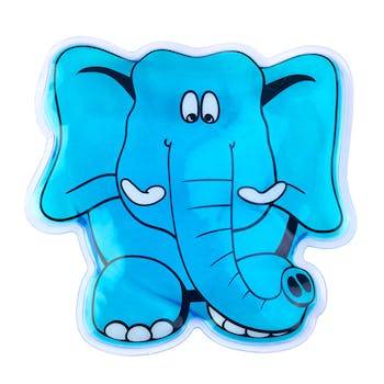 Koolpak 11 x 12cm Elly the Elephant Hot & Cold Gel Pack - UKMEDI