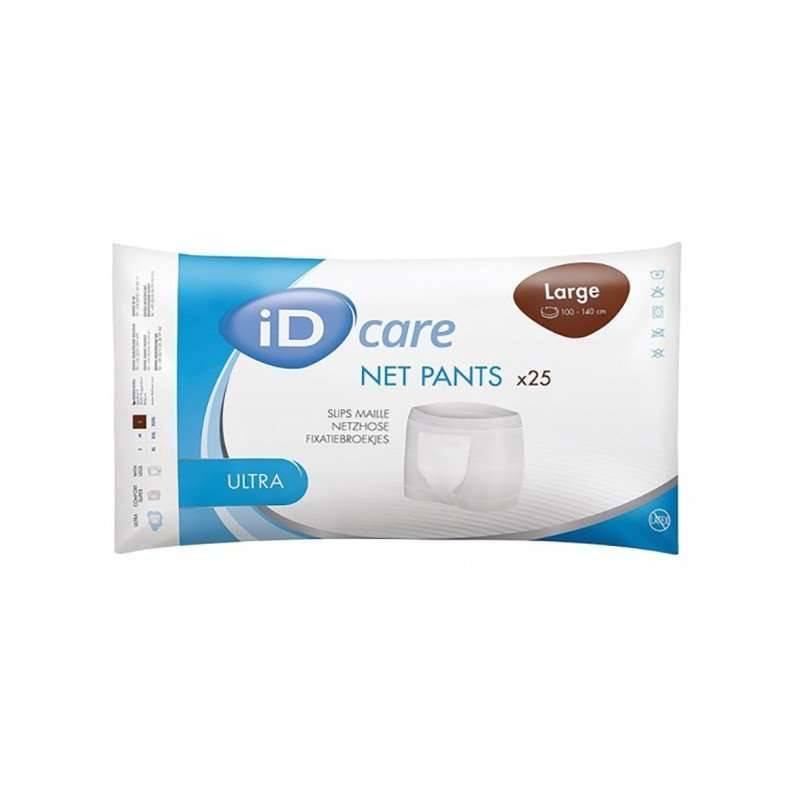 iD Care Net Pants iso 25 kappaleen pakkaus