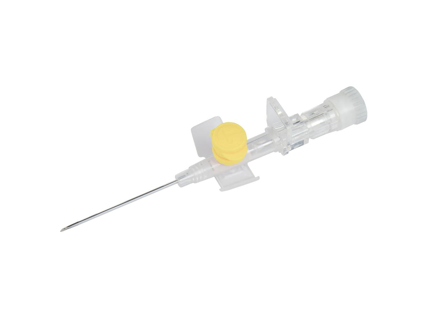 24g 3/4 tuuman Terumo Surflo siivekäs ja portoitu IV katetri 29ml/min