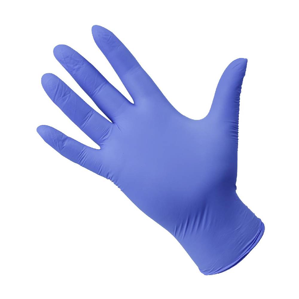 PRO UltraFLEX Eco Bluple nitriilikäsinekotelo 100 kappaletta