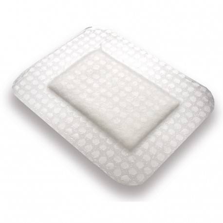12 cm x 10 cm Opsite Plus Post-Op vedenpitävä sidos