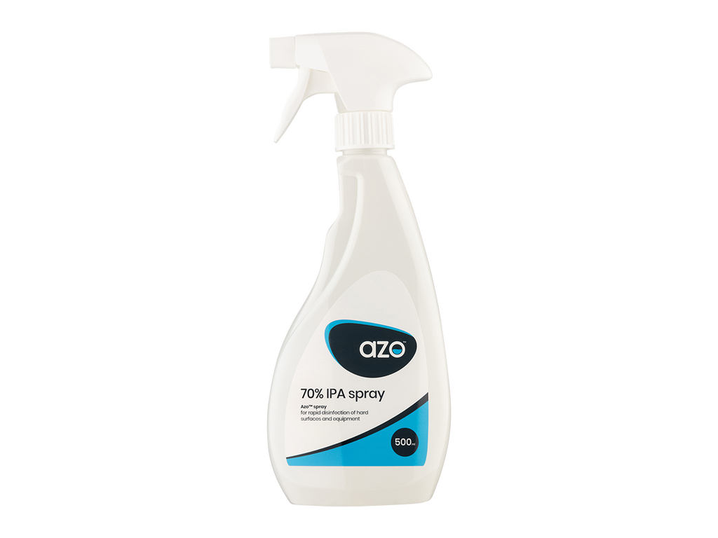 Azo 70% IPA desinfiointispray 500ml