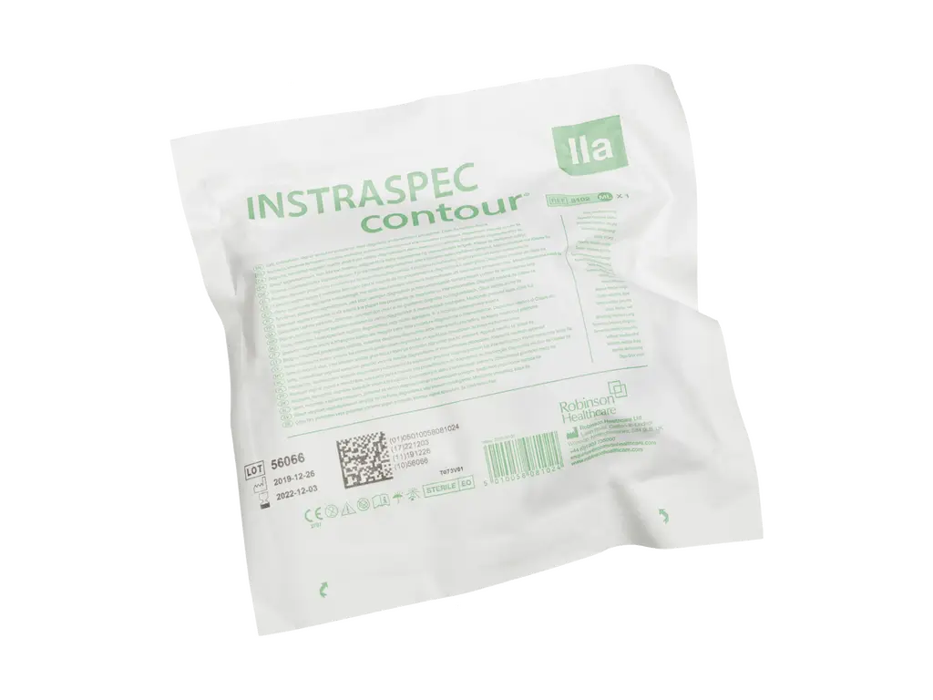 Instraspec Contour vaginal täplä keskipitkä