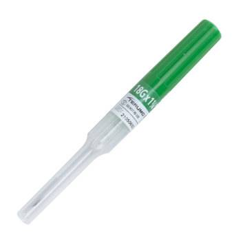 18g Terumo Surflo IV -katetri 1,25 tuumaa 100 ml/min