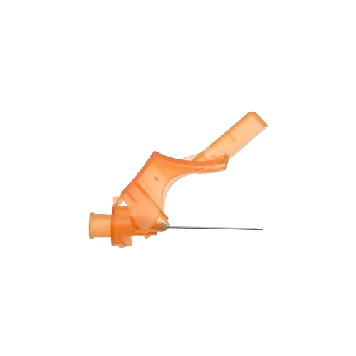 25g Oranssi 1,5 tuuman Terumo Agani -turvaneula