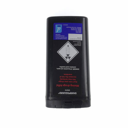 0,25 l Sharpsguard Sharps Bin Black