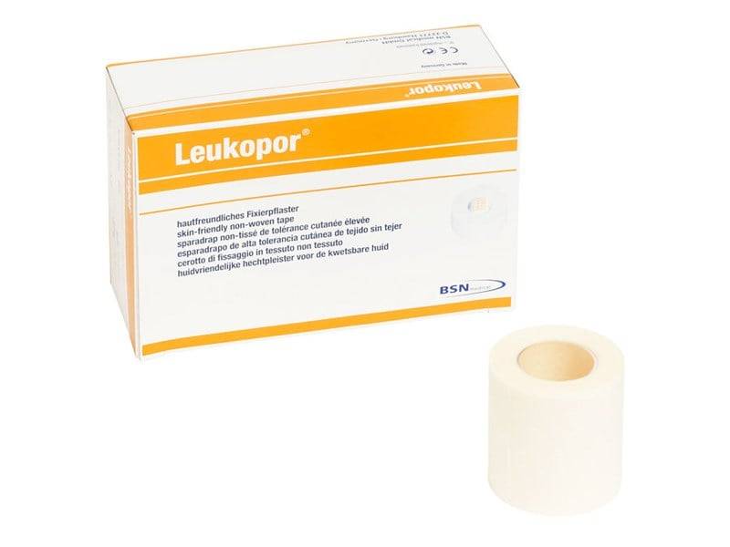 BSN Leukopor teippi 5cm x 9,2m