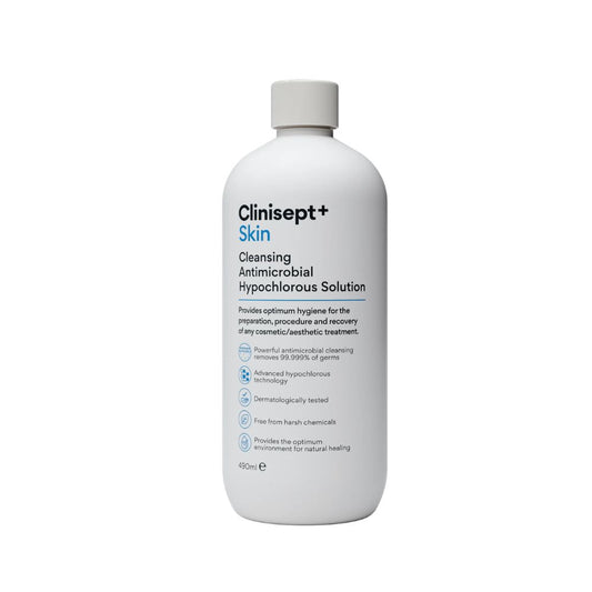 Clinisept+ Plus Skin Cleansing Antimikrobiaalinen Ihonhoitovoide 490ml