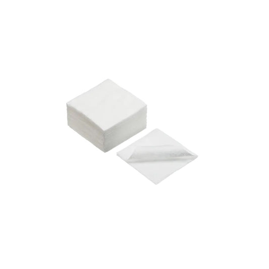 10cm x 10cm 4ply Sofsorb-tamponeja 4000 kappaleen laatikossa