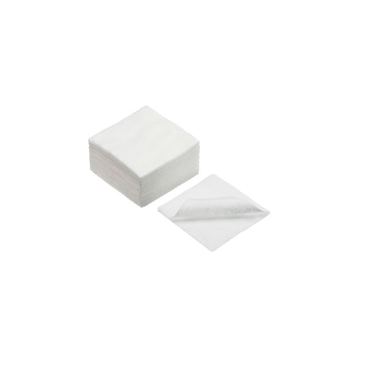 10 cm x 10 cm 4-kerroksisia Sofsorb-kuitukangaspuikkoja 200 kpl