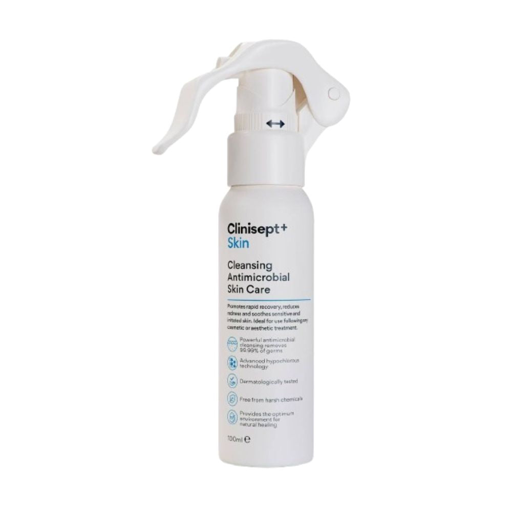 Clinisept+ Skin Cleansing Antimikrobiaalinen ihonhoitovoide 100ml