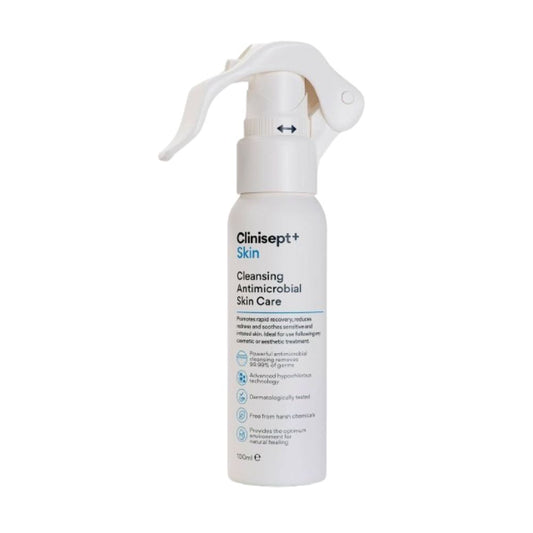 Clinisept+ Skin Cleansing Antimikrobiaalinen ihonhoitovoide 100ml