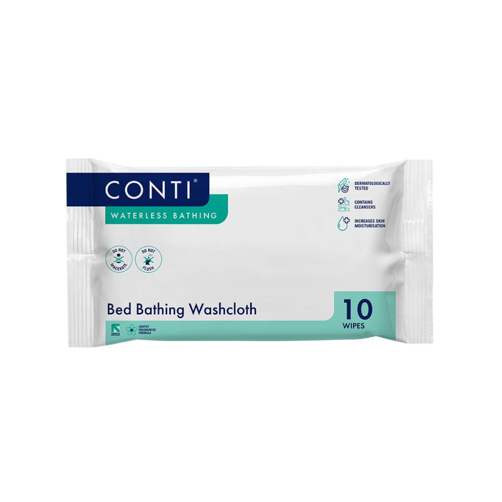 Conti Bed uimapesuliina kevyesti tuoksuva 10 liinaa