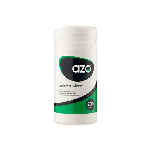 Azo yleispuhdistus- ja desinfiointipyyhkeet 200 pyyhettä