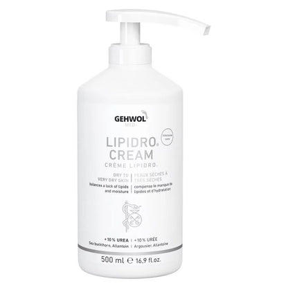 Gehwol Gerlach Med Lipidro jalkavoide 500ml