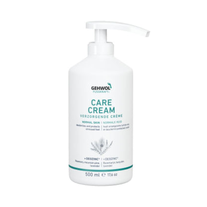 Gehwol Fusskraft Green 500ml