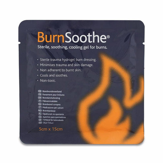 Burnsoothe Burn Relief Dressing 5cm x 15cm