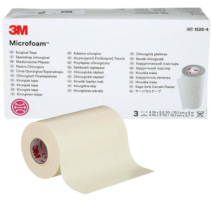 3m Microfoam teippi 10cm x 5m (rulla)