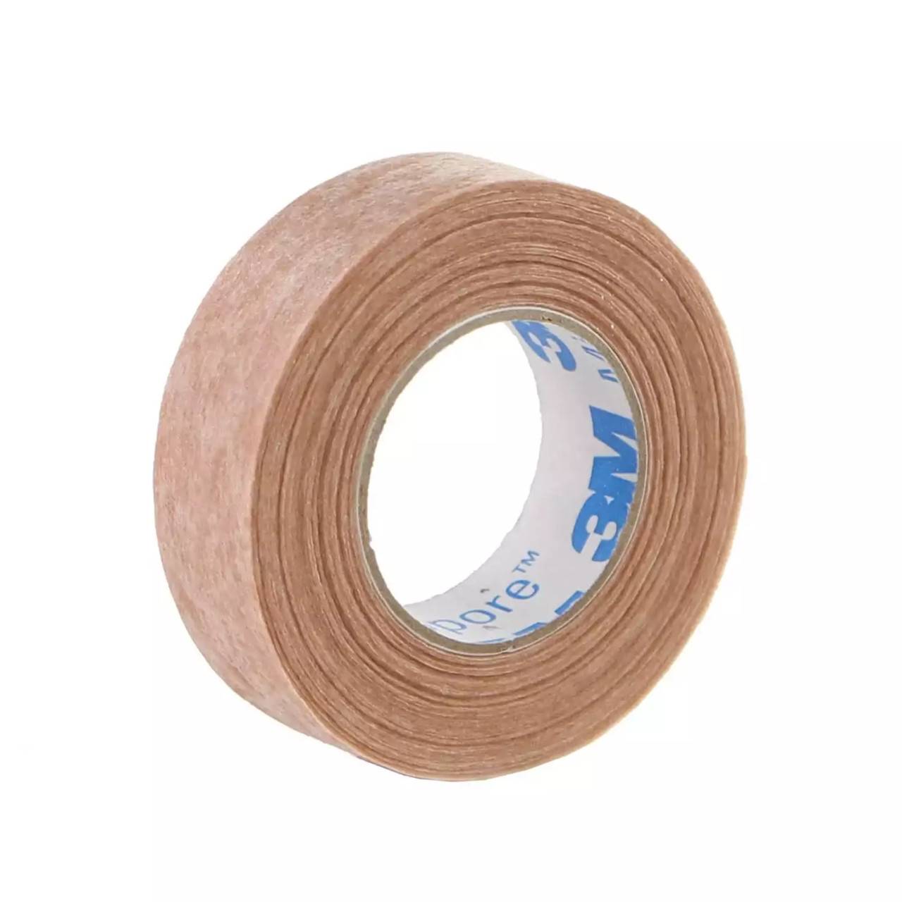 3M Micropore Tan Color kirurginen teippi 1,25 cm x 9,1 m