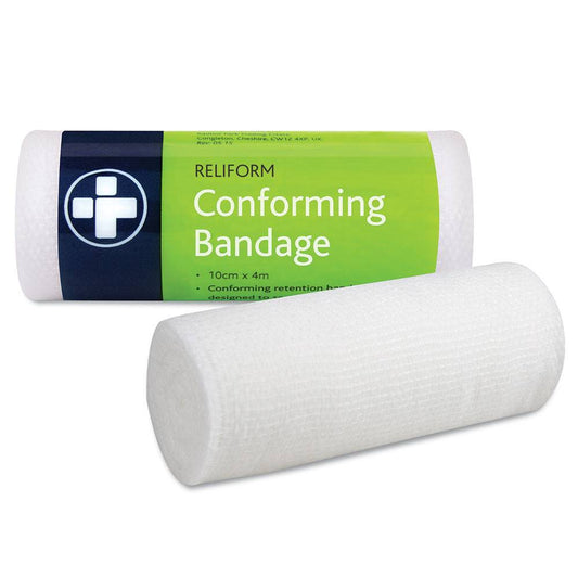 Reliform Conforming Bandage 10cm x 4m