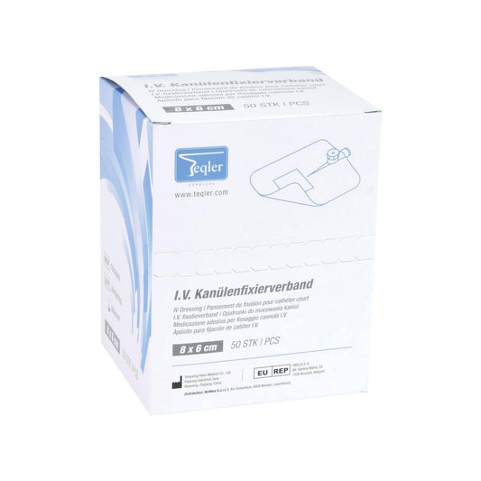 Teqler IV -sidokset SSB 50 kpl
