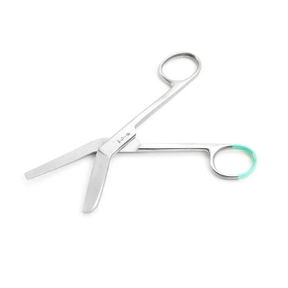 Teqler 14.5cm Episiotomy Scissors - UKMEDI