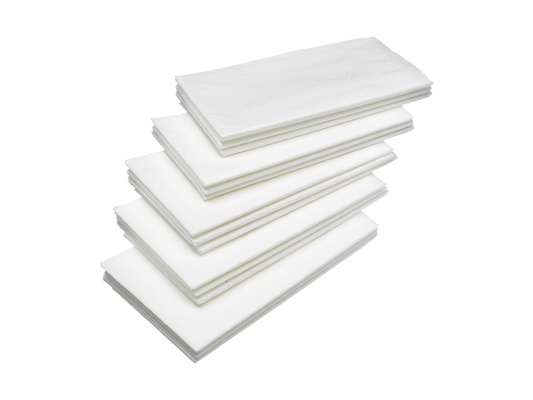 Pieni 43cm x 38cm Instrapac-käsittelypyyhe