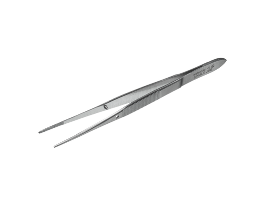 10 cm Instrapac Iris -pihdit, hammastamattomat