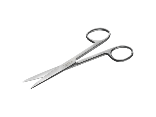 13 cm Instrapac Dressing terävät sakset
