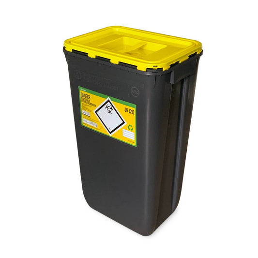 60 litran Frontier Sharps Bin