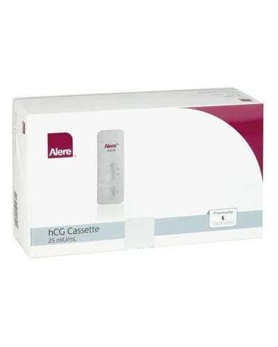 Alere Clearview hCG -raskaustesti x 20