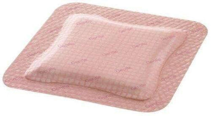 Allevyn Gentle Border 10cm x 10cm liimavaahtomuovisidos