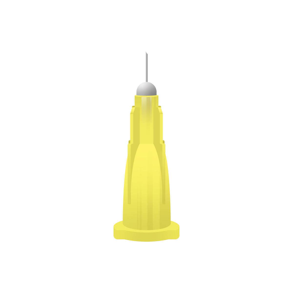 Meso-relle 30g Yellow 4mm x 3 Meso-relle Multi Injector UKMEDI UK Medical Supplies