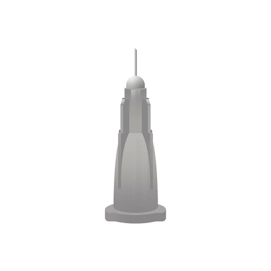 27g Harmaa 4mm Meso-relle Mesoterapianeula