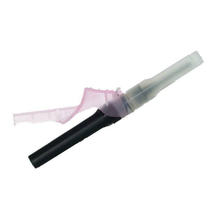 22g 1.25 inch BD Eclipse Blood Collection Needle 368610 UKMEDI.CO.UK