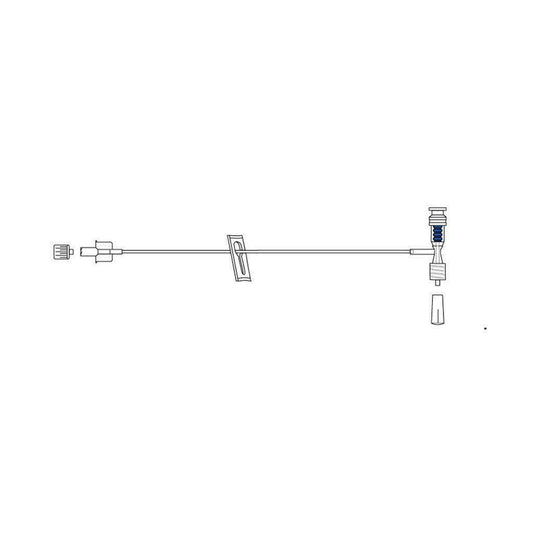 BD T-Connector Smart Site -laajennussarja 15 cm