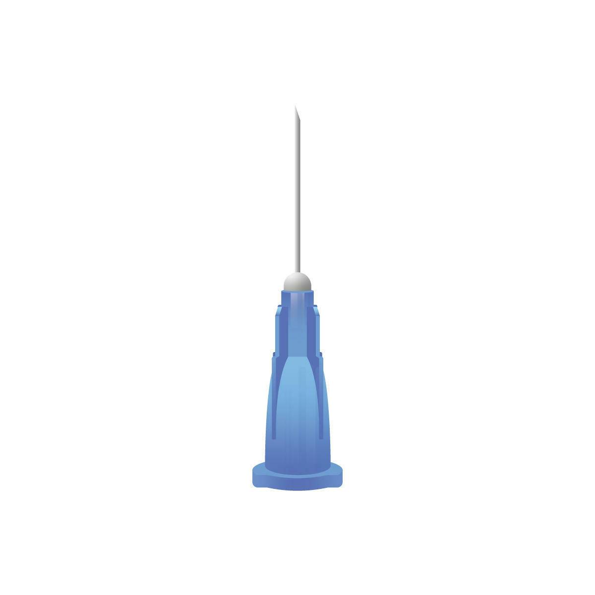 21 g 5/8 tuuman vihreät Dispovet Veterinary Needles (0,8 x 16 mm)