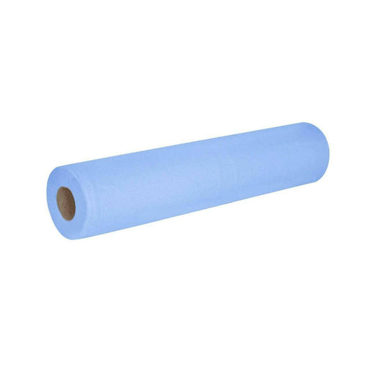 2-kerroksinen Essentials Blue Hygiene -sohvarulla - 40m x 500mm