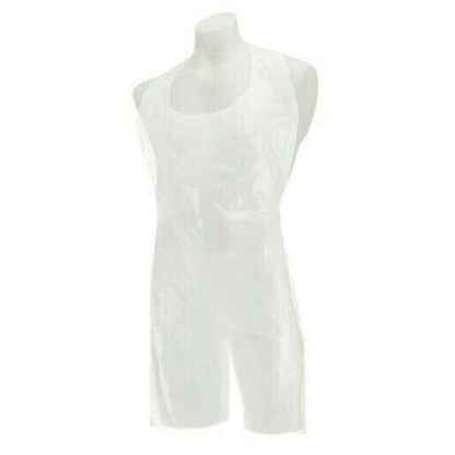 Medi Pro 200 White Disposable Aprons - Roll UKMEDI UK Medical Supplies