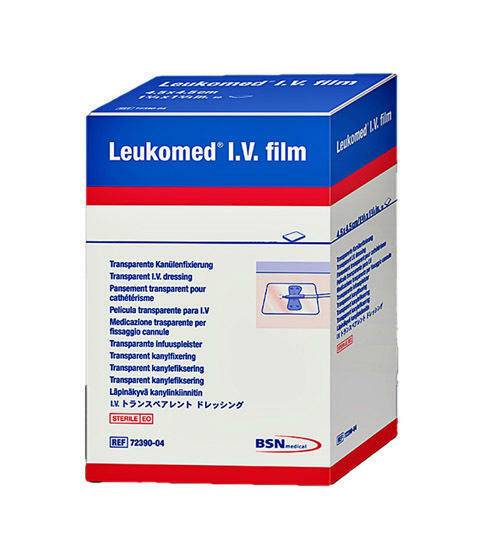 Leukomed IV -sidos 4,5cm x 4,5cm