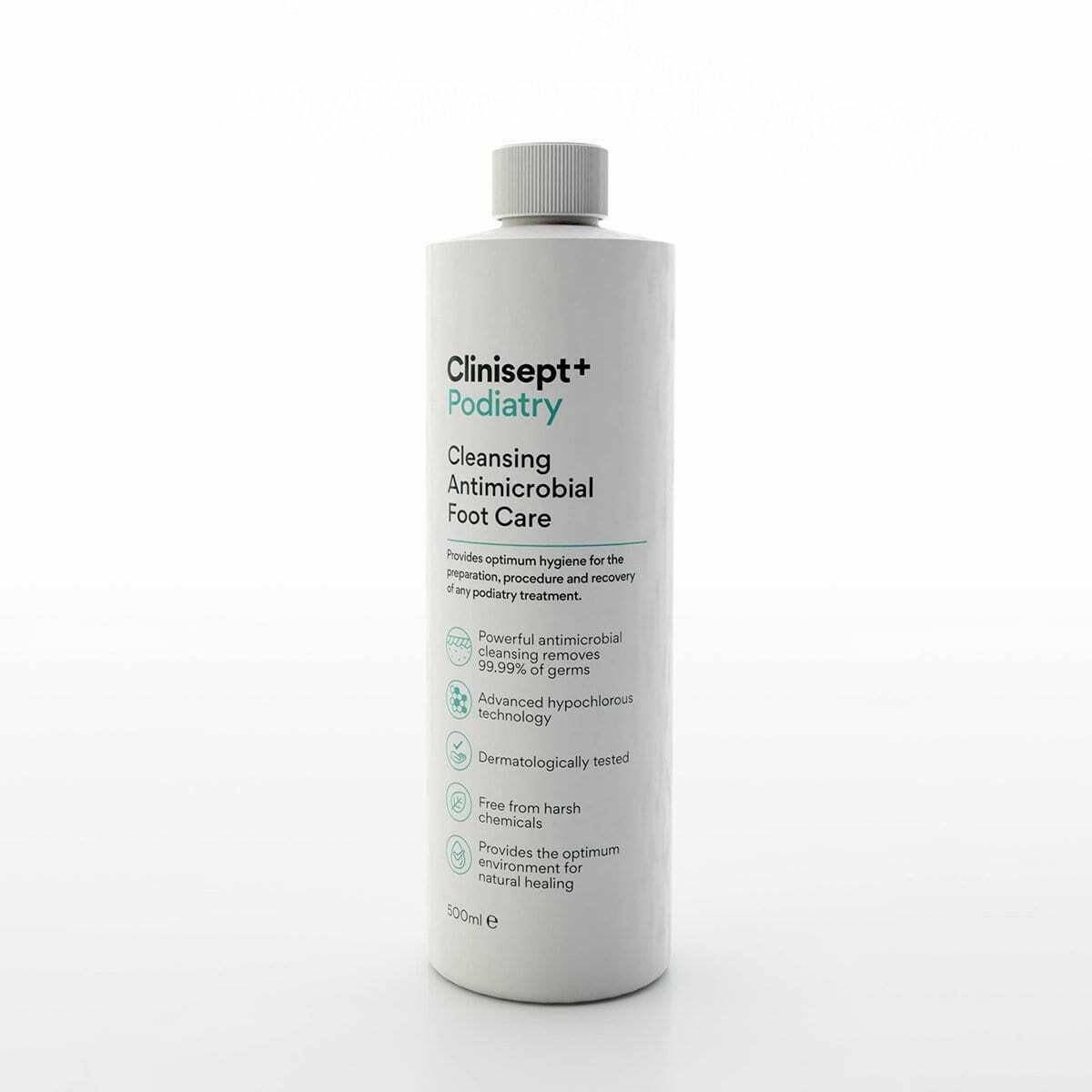 500 ml Clinisept+ Podiatry